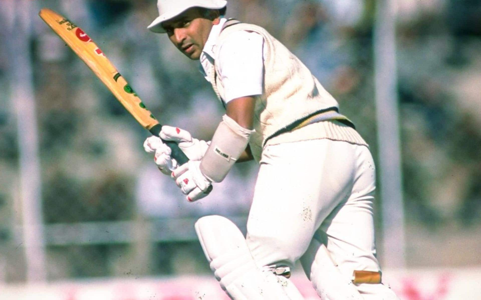 Sunil Gavaskar's notorious 36* off 174 balls against England [X.com]